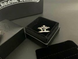 Picture of Chrome Hearts Ring _SKUChromeHeartsring05cly717121